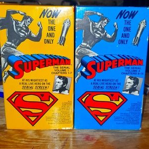 🦸‍♂️SUPERMAN Movies